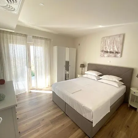 Baltimore.house Apartamento Baška Voda