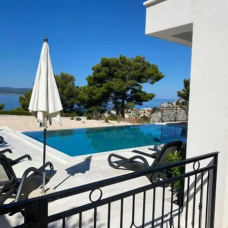 Baltimore.house Lägenhet Baška Voda