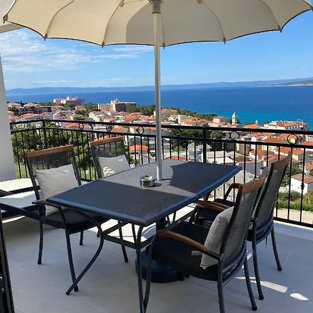 Baltimore.house * Baška Voda