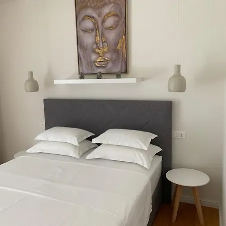 Lägenhet Baltimore.house Baška Voda