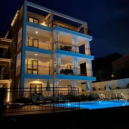 Baltimore.house Baška Voda