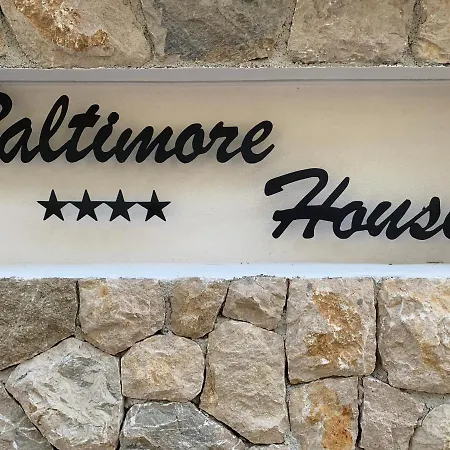 Baltimore.house Daire *