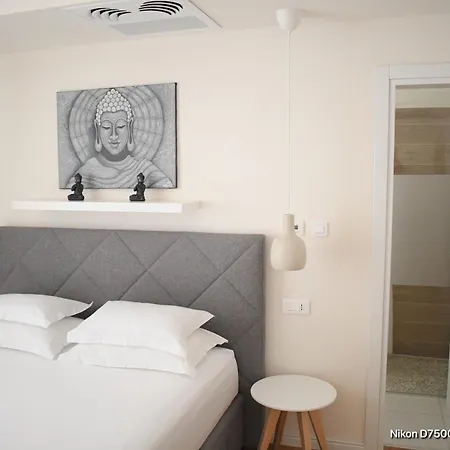 Baltimore.house Lägenhet Baška Voda