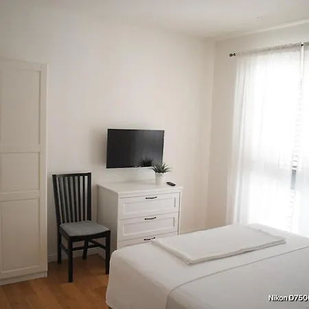 Baltimore.house Appartamento Baška Voda