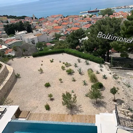 Baltimore.house Апартаменты *