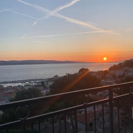 Baltimore.house Lägenhet Baška Voda