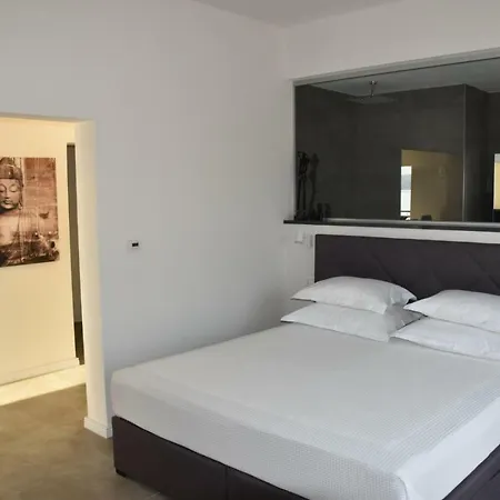 Lägenhet Baltimore.house Baška Voda