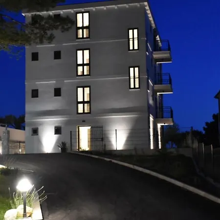 Baltimore.house Апартаменты Башка-Вода