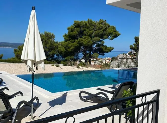 Baltimore.house Apartment Baška Voda