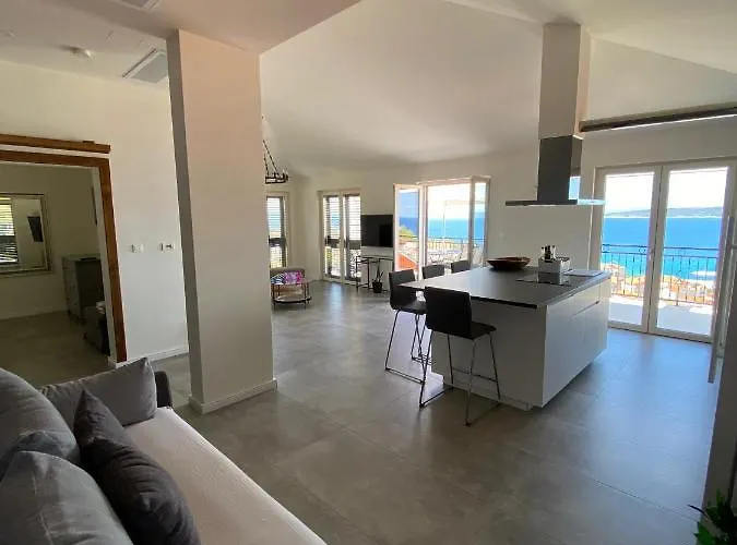 Daire Baltimore.house Baška Voda