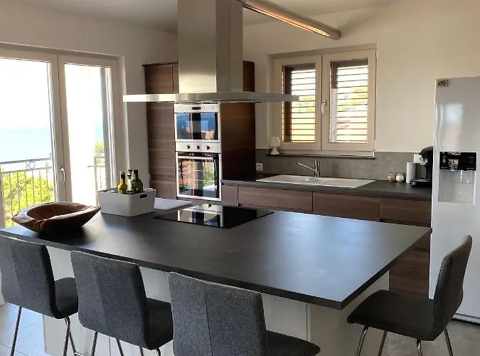 Διαμέρισμα Baltimore.house Baška Voda