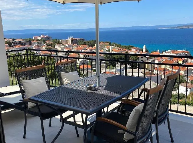 Baltimore.house * Baška Voda