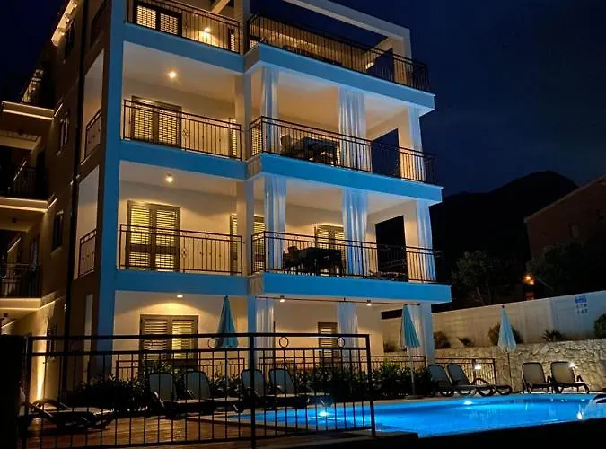 Baltimore.house Baška Voda