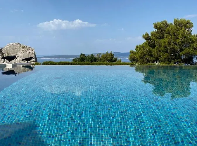 Baltimore.house * Baška Voda