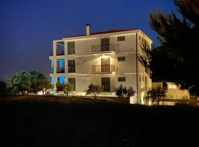 Διαμέρισμα Baltimore.house Baška Voda