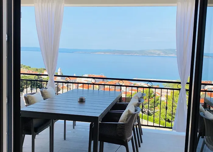 Daire Baltimore.house Baška Voda