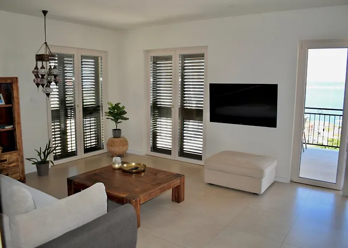 Baltimore.house Διαμέρισμα Baška Voda