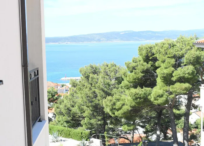 Apartment Baltimore.house Baška Voda