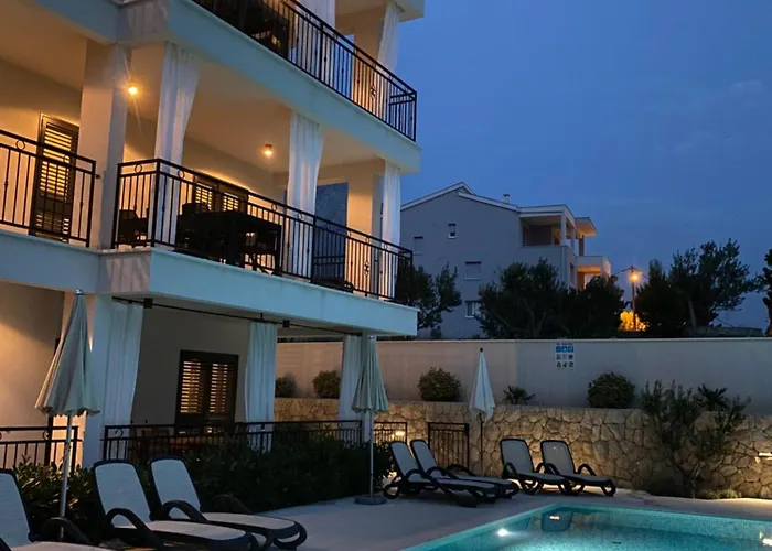 Baltimore.house * Baška Voda