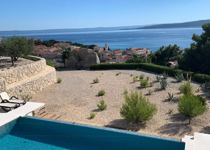 Διαμέρισμα Baltimore.house Baška Voda