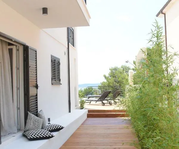 Baltimore.house * Baška Voda