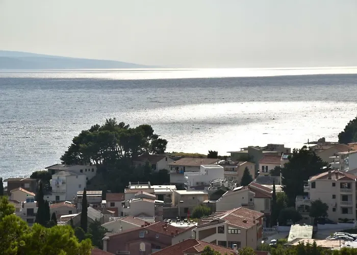 Baltimore.house Baška Voda