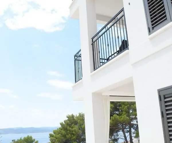 Baltimore.house Apartment Baška Voda